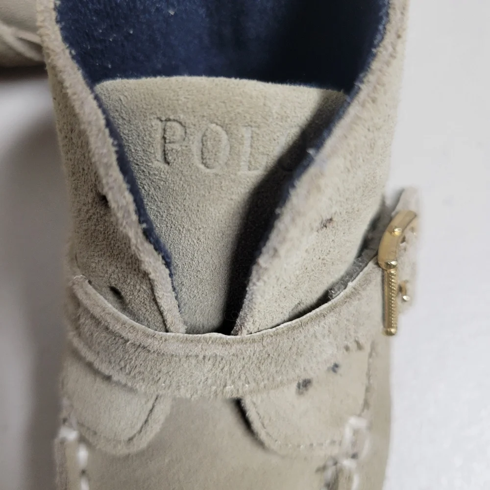 Polo Ralph Lauren Ranger Hi Boots. - Picture 8 of 11